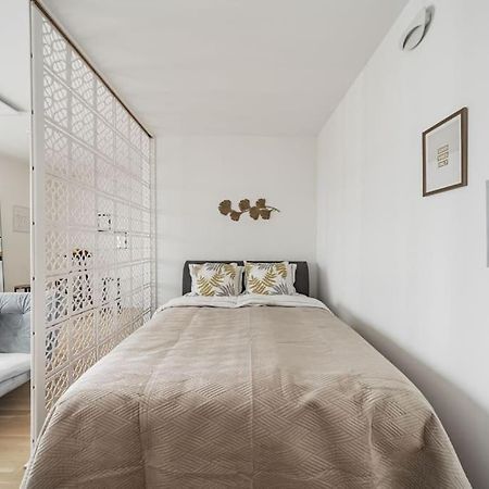 City Sky Studio Mit Balkon Wien Ngoại thất bức ảnh