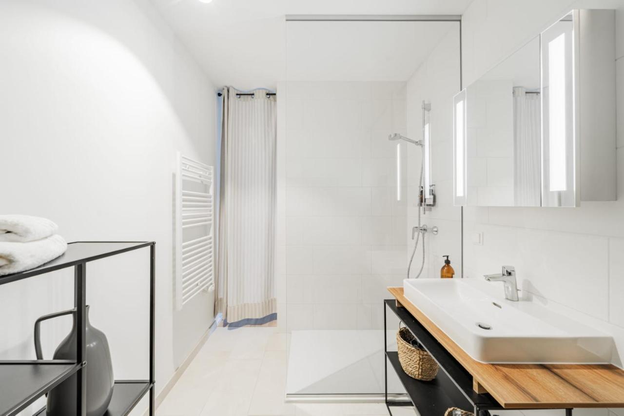 City Sky Studio Mit Balkon Wien Ngoại thất bức ảnh