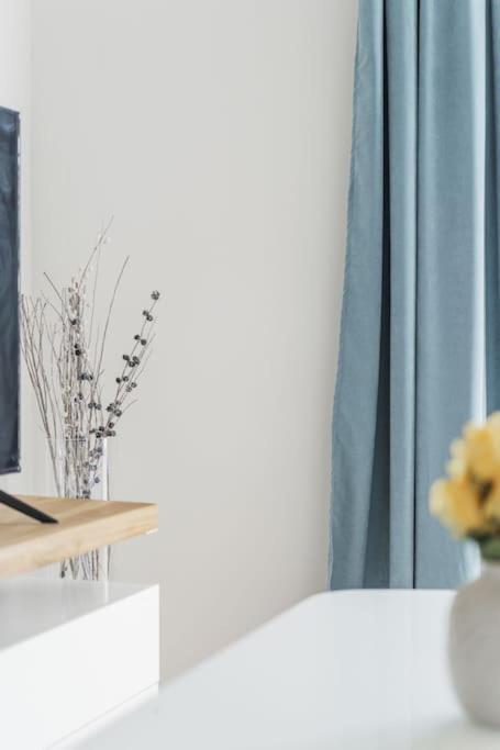 City Sky Studio Mit Balkon Wien Ngoại thất bức ảnh