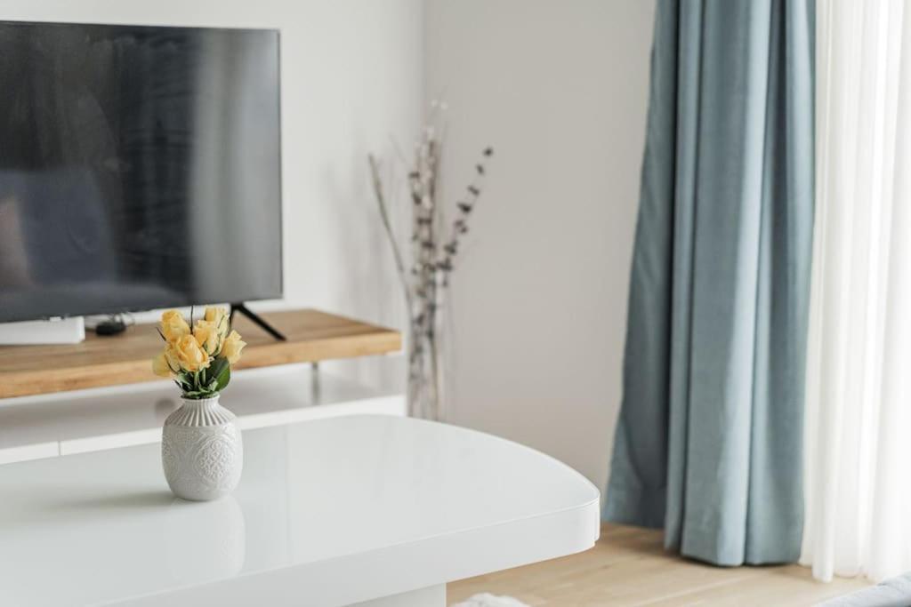 City Sky Studio Mit Balkon Wien Ngoại thất bức ảnh