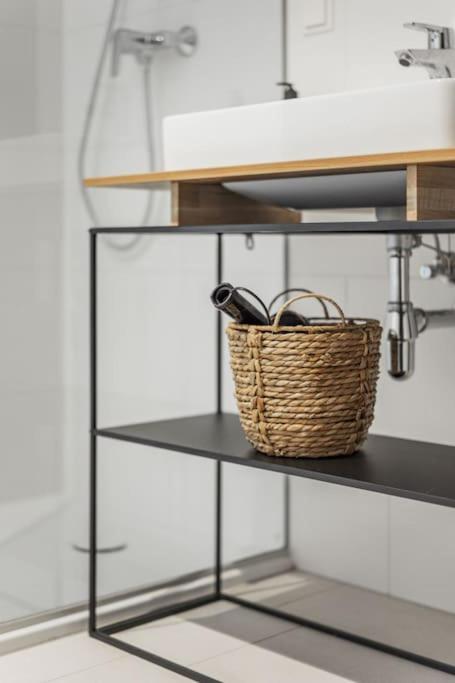 City Sky Studio Mit Balkon Wien Ngoại thất bức ảnh